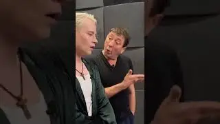Shaman и Григорий Лепс презентовали совместную песню "Настоящий мужчина" #песня #шаман #лепс #юмор