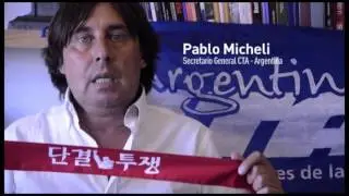CTA - KCTU Solidarity Video