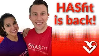 HASfit is back!
