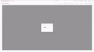 Oracle BI Publisher DV Datasets