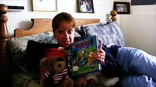 Reading Story to Kids for while Rachel is on vacation