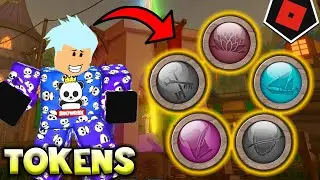DUNGEON QUEST - TOKENS? | Roblox Dungeon Quest
