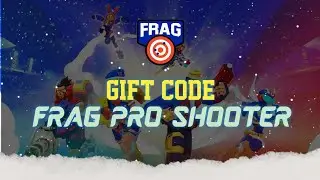 New Gift Code Frag Pro Shooter Februari 2022 | Frag Pro Shooter Code