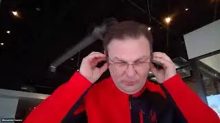 Jabra Evolve2 Buds Microsoft Teams Meeting Starbucks Test