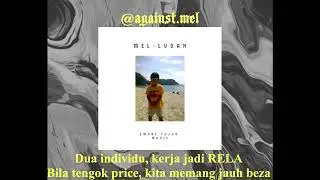 Against Mel - Ludah [Role Model Remix] (Official Lyric Video)