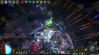 Cortex 3.16 Witch Necromancer - skeleton mages and frost auto scouts