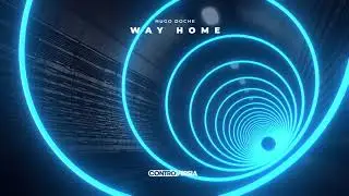 Hugo Doche - Way Home (Official Visualizer)