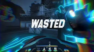Wasted - Valorant edit (free project file)