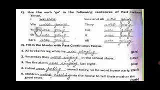 class 4 2nd term FOG lec 3