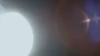 Lens Flare Effect Video, Lens Lights background