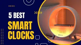 5 Best Smart Clocks for Ultimate Convenience
