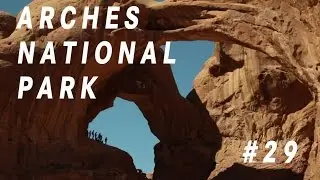 malanders reist | westcoast roadtrip 029 - Arches National Park