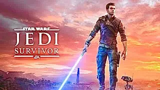 Star Wars Jedi Survivor PS5 New Journey + Part 7 Live Gameplay Stream