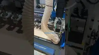 Cabinet door manufacturers need this ! @cncrouter.uk