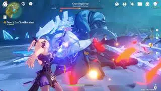 Genshin Impact Cryo Regisvine come affrontarlo? - Guida Ita 4K