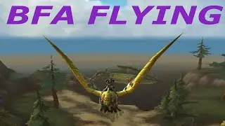 World Of Warcraft - BFA Pathfinder Part 2 (Alliance)