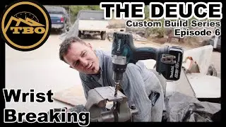 The Deuce: E6 Wrenching Wrists
