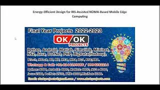 Energy Efficient Design for IRS Assisted NOMA Based Mobile Edge Computing