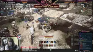 Сумрачная Арена!  Дорога в Топ | Ask and Answer | RU\EN | Black Desert Online