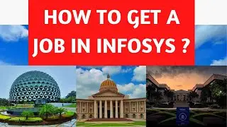 Infosys में जॉब कैसे पाए | How to Get a Job In Infosys | Complete Infosys Recruitment Process 2021