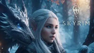 The Elder Scrolls 5.Skyrim.Anniversary Edition.#48.КАИРН ДУШ.ЧЕРЕП АРВАКА.