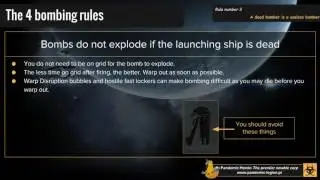 Horde Flightschool: Stealth Bombing 101