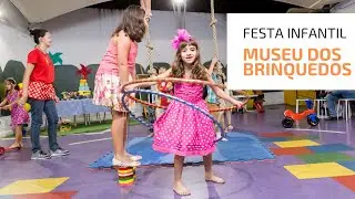 Aniversário infantil Museu dos Brinquedos bh | Fotógrafo