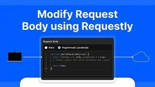 Modify Request Body Rule | HTTP Rule