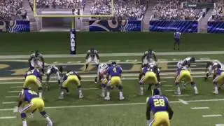 Championship LA Rams - Seattle Seahawks 17-27