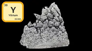 What is YTTRIUM? | PERIODIC TABLE