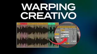 Generate Ideas with This Sampling Technique | Ableton Live Tutorial (WARP)