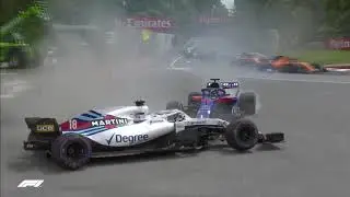 Custom iKing Sound Effect Clip - Hartley and Stroll's First Lap Smash