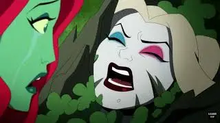 Harley Quinn Season 3 Episode 9 End Scene