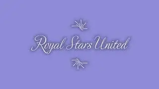 Royal Stars United || Star Stable || Club Trailer || PART ONE