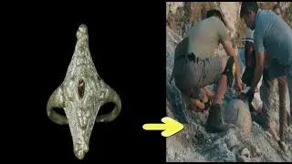 Pictish ring discovered at Burghead Fort