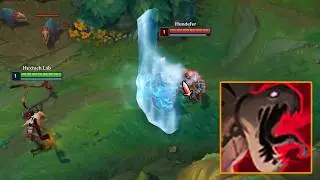 When League is Struck by the Mandela Effect...