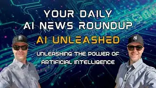 AI News: OpenAI, Anthropic, DeepSeek, Grok & More! Today's AI News Update!
