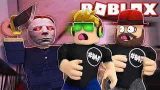DEAD BY ROBLOX / SURVIVE KILLERS AND ESCAPE THE CREEPY PLACE