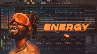 ✦FREE FLP✦ Stock Plugin Challenge - Energy | Trap Beat in FL Studio