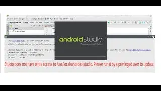 How to Update Android Studio on Linux Desktop – Fix Permission Issues!