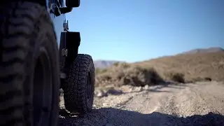 Don’t Break My Camera With Your Jeep!