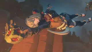 Zenless Zone Zero - A Hero That Rises From the Ashes cutscene OST