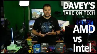 AMD or Intel? Let's discuss it