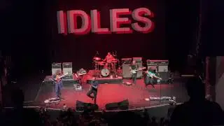 IDLES Grounds Saint Paul MN