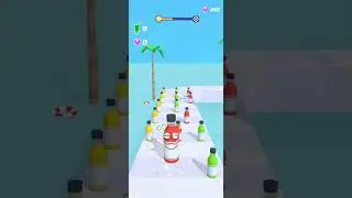 #shorts #gaming Juice Run#fail #mobilegame