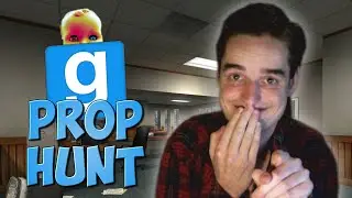 SUBTIEL HOOR! - Garry's Mod Prop Hunt