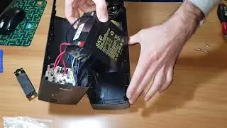 Sostituzione Batteria Tecnoware UPS ERA PLUS 750