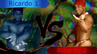 Two ricardo's milos fight in league of legends