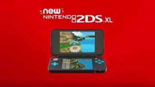 New Nintendo 2DS XL - Trailer Music