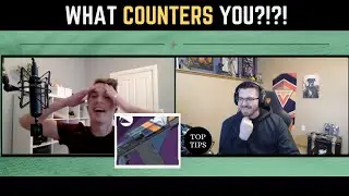 I Interview a Fusion Main - What Counters You?